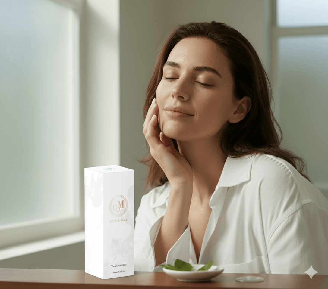 본질에 집중하는 스킨케어